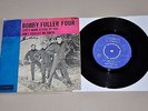 BOBBY FULLER FOUR - love's made a fool of you unique Dutch LONDON HL 10041