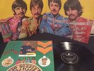 Sgt. Peppers Lonely hearts Club band - The Beatles PMC 7027 Mono