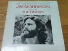 JIM MORRISON AND THE DOORS -AN AMERICAN PRAYER, VINYL 1978 LP. First edition