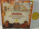 2741 013 Puccini Turandot Katia Ricciareli Placido Domingo  Von Karajan 3LP Box
