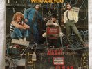 THE WHO-WHO ARE YOU-1980-SUPER DISK-1ST PRESS-AUDIOPHILE-LP-SEALED