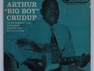 Blues 45 EP ARTHUR BIG BOY CRUDUP She Ain't Nothing But Trouble PIC SLEEVE HEAR