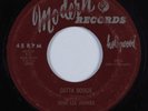 Blues 45 JOHN LEE HOOKER Gotta Boogie MODERN HEAR