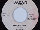 Doo Wop/Teen 45 HI-LITES One By One DARAN HEAR