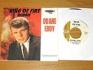 INSTRUMENTAL 45 RPM w/PICTURE SLEEVE - DUANE EDDY -JAMIE 1187 - 