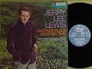 JERRY LEE LEWIS, ANOTHER PLACE ANOTHER TIME, LP 1968 UK 1ST PR 1Y//1 2Y//1 EX/EX