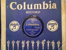 Columbia 2826D Ethel Waters w Benny Goodman  HARLEM ON MY MIND 1933 78 rpm