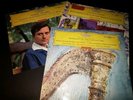 3 RARE RED LABEL DGG TULIP STEREO LP VASARY CHOPIN   ZABALETA   KLAVIER QUARTET