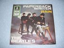 THE BEATLES - PAPERBACK WRITER 7