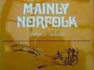 PETER BELLAMY MAINLY NORFOLK  VERY RARE