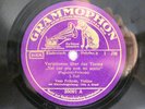 78rpm VASA PRIHODA Violin: NEL COR PIU - PAGANINI - GERMAN GRAMMOPHON ED1