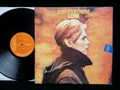 DAVID BOWIE Low LP UK 1st RCA PL 12030 A1/B2 Stickered '77+ Fan Club Flyer EX+