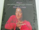 Mozart  3 Piano Sonatas K 279 457 576 FANTASIA - MITSUKO UCHIDA 412 617-1 SEALED