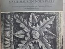 ECHOS DE ROMPON - JEANNE BOVET - MARIE MAURON - SIGNED PRIVATE PRESSING