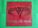 VAN HALEN - For Unlawful Carnal Knowledge , 1991 korea vinyl lp 11 Trax NM- / NM
