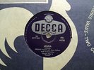 Dennis Hale - Diana / Laura - Rare S.Africa only 78 RPM  ( P.Anka Cover )  Mint