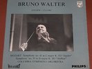 LP MOZART SYPHONY 41 K551 35 K385 BRUNO WALTER PHILIPS HI-FI STEREO NM 1ST PRESS