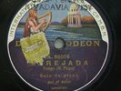 ROBERTO FIRPO 78” LA MAREJADA / EL GALLITO - TALKING MACHINE 86076