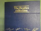 The Beatles Collection Blaue BOX 13 Vinyl LP's  ohne HELP