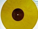 DAVID BOWIE ZIGGY STARDUST & THE SPIDERS FROM MARS YELLOW MARBLED COLORED VINYL