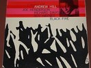 LP 1964 ANDREW HILL /HENDERSON/DAVIS/HAYNES - BLACK FIRE - BLUE NOTE BLP 4151
