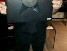 DAVID BOWIE BLACKSTAR 180 GRAM VINYL LP Released 8/1/16) BRAND NEW AND SEALED