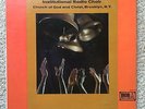 INSTITUTIONAL RADIO CHOIR - STRETCH OUT LP HOB black gospel soul funk