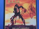 2003 WASP- The Last Command- 2 Yellow Vinyl Records