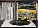 Tchaikovsky: Symphony No.4 - Zubin Mehta **Decca SXL 6323 WBg ED1 LP**