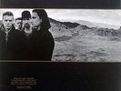 U2 ?The Joshua Tree  vinyl LP Album 1986 Mint condition