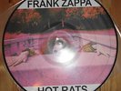 Frank Zappa – HOT RATS - Picture LP, vinyl, captain beefheart & his magic band