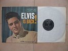 Elvis Presley Japan Original LP 