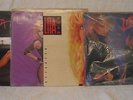 Lita Ford Stiletto dancing on the edge out for blood 4 LPs LP Vinyl record