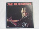 The Runaways self titled  LP Vinyl record