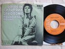 DAVID BOWIE - Drive In Saturday / Round And Round  RARE GERMAN PS