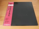 LP THE DAMNED THE BLACK ALBUM JAPAN OBI