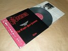 SAXON - SAXON LIVE THE EAGLE HAS LANDED / Japan LP / OBI / 1982 / Record