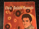 ELVIS PRESLEY - ELVIS' GOLDEN RECORDS RED SEAL WITH BOOKLET