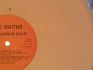 The Smiths The Queen is Dead Pink grey specked vinyl Rare