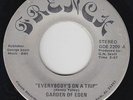 Modern Soul Funk 45 - Garden Of Eden - Everybody's On A Trip - French - mp3