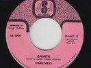 Funk/Sweet Soul 45 - Gamith - Darkness - JSJ - mp3