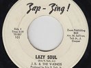Funk Jazz/Deep Soul 45 - J.B. & The V-Kings - Lazy Soul - Zap-Zing - VG+ mp3