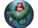 The Little Mermaid Soundtrack Vinyl LP Picture Disc Limited Edition Disney