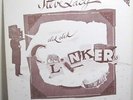 Steve Lacy-Clinkers-Rare 1977 Free Jazz LP-Hat Hut F-Near Mint W/Insert