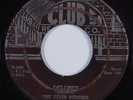 Doo Wop 45 FOUR BUDDIES & LEFTY BATES ORCH Delores CLUB 51 HEAR