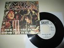MC5 - KICK OUT THE JAMS/MOTOR CITY - VEDETTE ITALY 1969 VERY RARE PROMO W/P.S