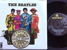 BEATLES - Sgt. Peppers lonely hearts club band Swe 7