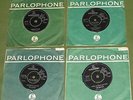 THE BEATLES From Me To You Paperback Writer Help etc Orig 4 x UK PARLOPHONE 45