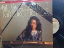 MITSUKO UCHIDA [MOZART 3 PIANO SONATAS - KLAVIERSONATEN] PHILIPS 4127411 STEREO