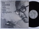 BILLY STRAYHORN The Peaceful Side UNITED ARTISTS LP NM SHRINK
